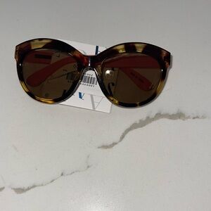 Janie and jack leopard glasses 0-2 years